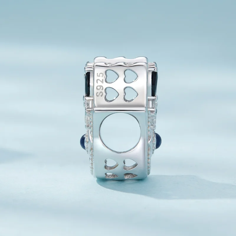 (imagem para) Charm Pandora Estilo Mão de Fátima - SCC2522 - Visualizar 3