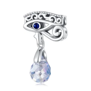 (imagem para) Charm Pandora Estilo Olho Grego - SCC2629
