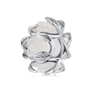 (imagem para) Charm Pandora Estilo Rosa - SCC2602