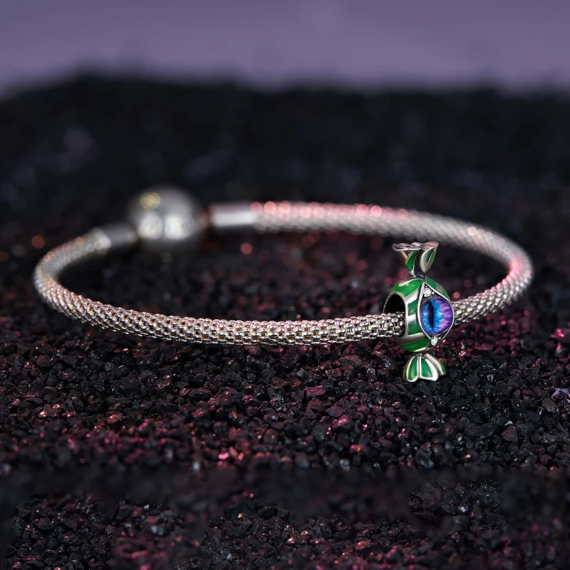 (imagem para) Charm Pandora Style de Doce de Halloween - SCC2609 - Visualizar 5