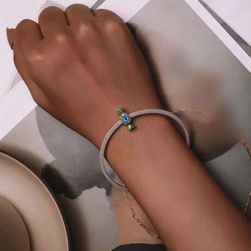 (imagem para) Charm Pandora Style de Doce de Halloween - SCC2609 - Visualizar 6