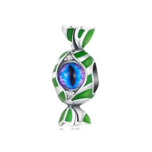 (imagem para) Charm Pandora Style de Doce de Halloween - SCC2609