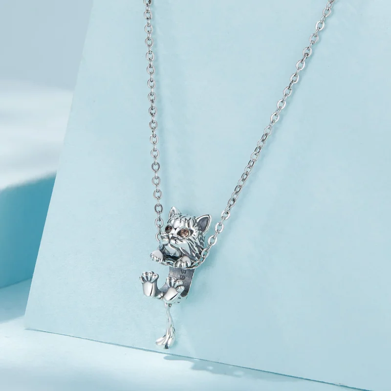 (imagem para) Charm Pandora Style Lince - SCC2633 - Visualizar 2