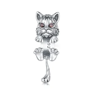 (imagem para) Charm Pandora Style Lince - SCC2633