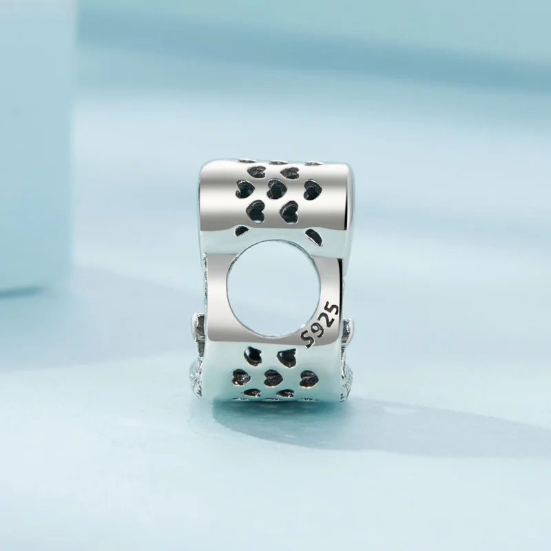 (imagem para) Charm Árvore Genealógica Estilo Pandora - SCC2624 - Visualizar 3