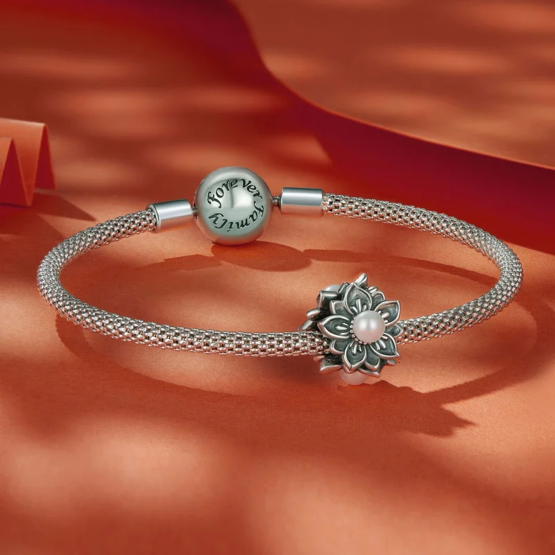 (imagem para) Charm Vintage de Videira Pandora Style - SCC2611 - Visualizar 5