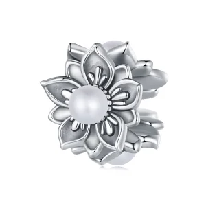 (imagem para) Charm Vintage de Videira Pandora Style - SCC2611