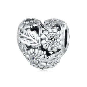 (imagem para) Charm Vintage Videira Estilo Pandora - SCC2610