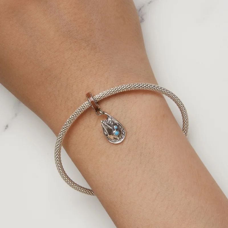 (imagem para) Charme Pingente Chapéu de Cowboy Estilo Pandora - SCC2565 - Visualizar 6