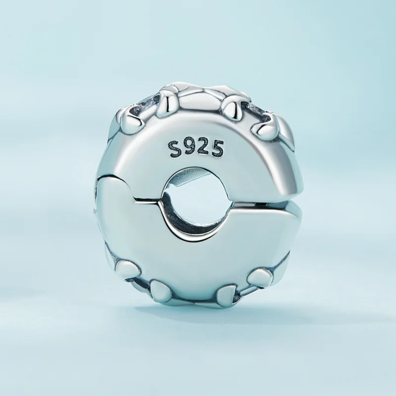 (imagem para) Clipe de Íris Estilo Pandora - SCC2491 - Visualizar 3