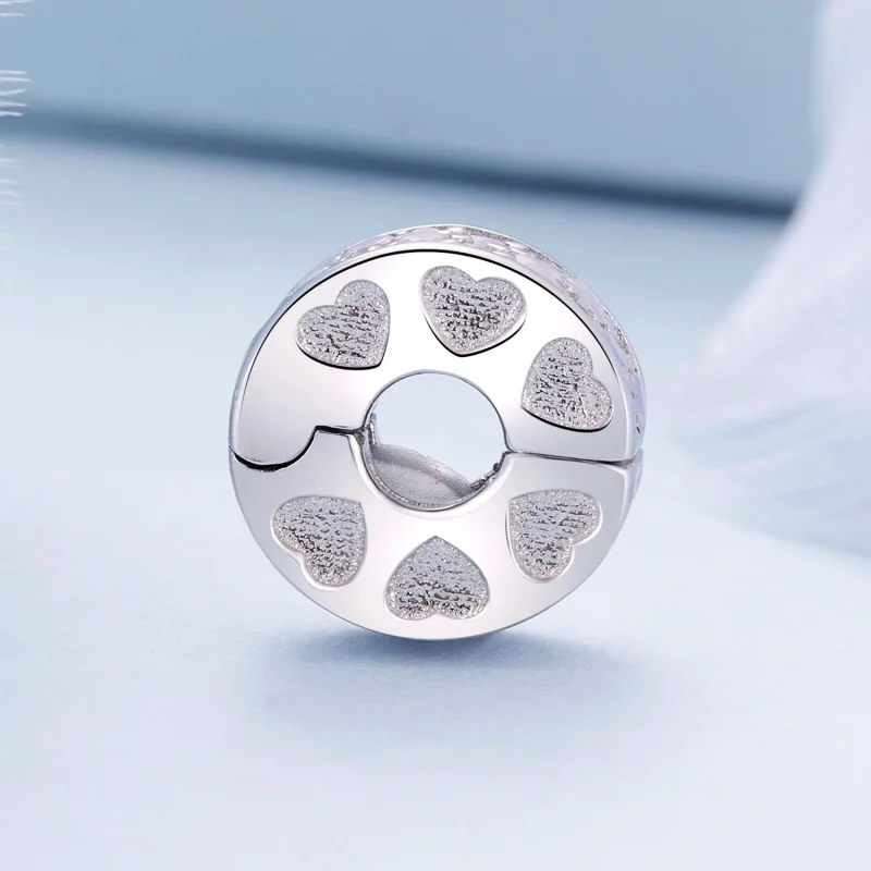 (imagem para) Clipe Pink Symphony Estilo Pandora - BSC929 - Visualizar 3