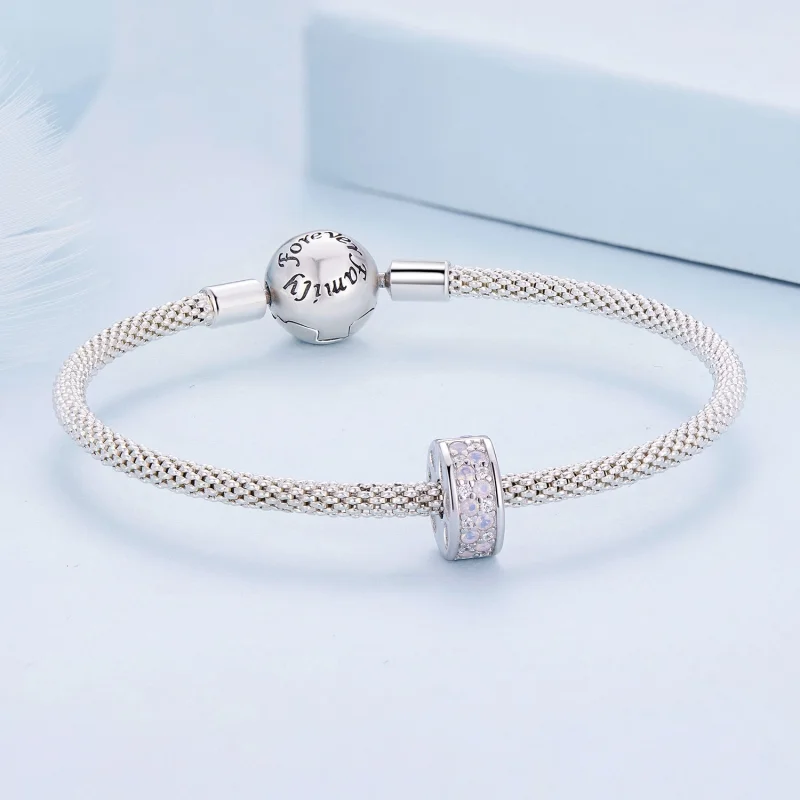 (imagem para) Clipe Pink Symphony Estilo Pandora - BSC929 - Visualizar 5