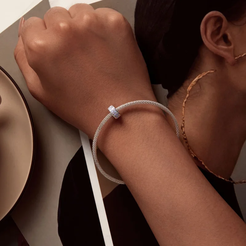 (imagem para) Clipe Pink Symphony Estilo Pandora - BSC929 - Visualizar 6