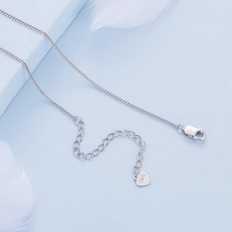 (imagem para) Colar Pequena Raposa Estilo Pandora - BSN319 - Visualizar 5