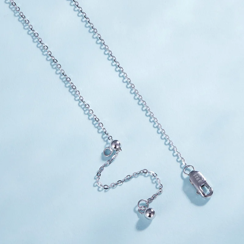 (imagem para) Colar Y Brilho Estilo Pandora - BSN361 - Visualizar 4