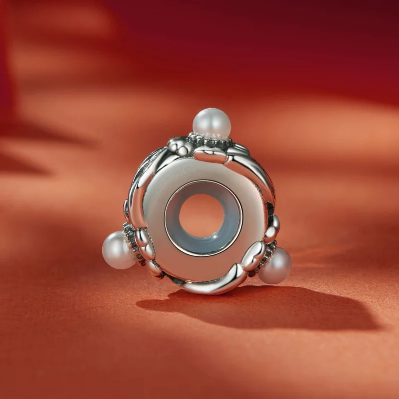 (imagem para) Espaçador Pandora Style Vintage Vine - SCC2612 - Visualizar 3