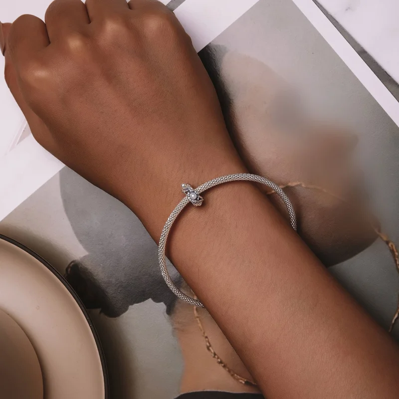 (imagem para) Espaçador Pandora Style Vintage Vine - SCC2612 - Visualizar 6