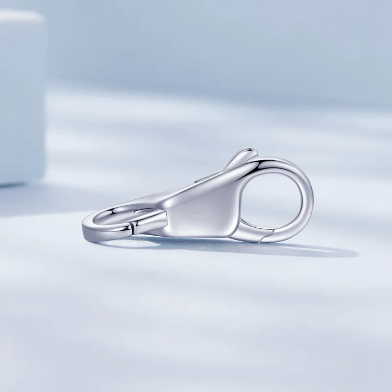 (imagem para) Fecho Duplo Simples no Estilo Pandora - BSP025 - Visualizar 2