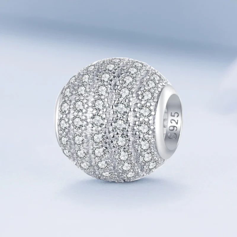 (imagem para) Pandora Style Cheio de Amuleto da Sorte - BSC884-A - Visualizar 2