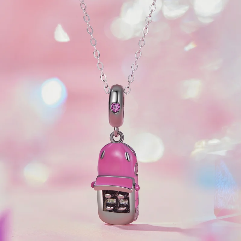 (imagem para) Pandora Style Convertible Dangle - SCC2470 - Visualizar 2