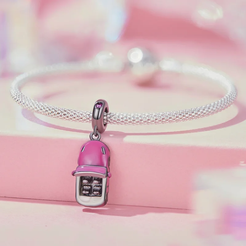 (imagem para) Pandora Style Convertible Dangle - SCC2470 - Visualizar 5