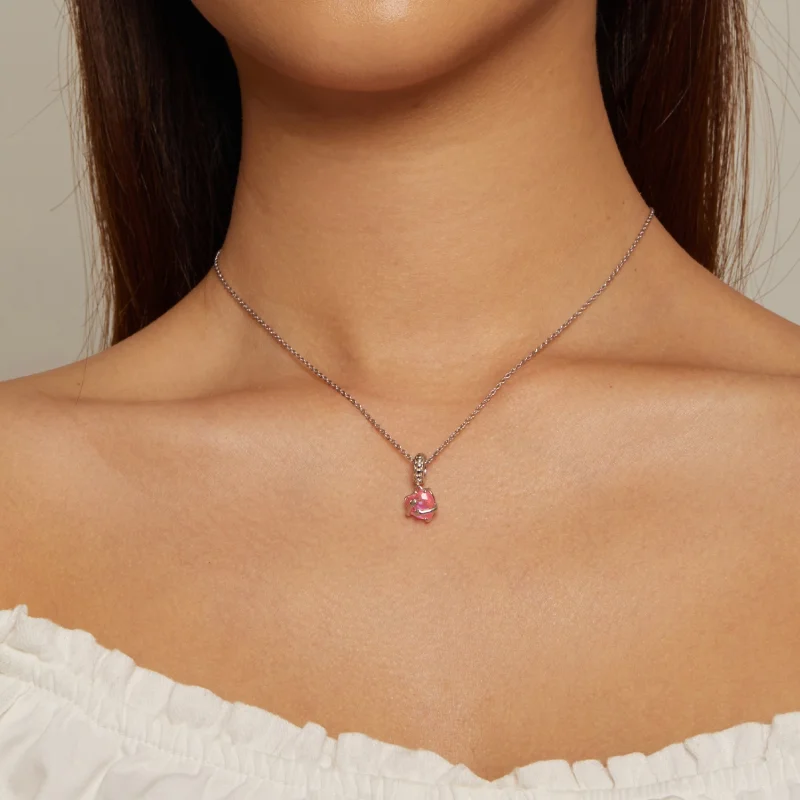 (imagem para) Pandora Style Embrace Dangle - SCC2540 - Visualizar 5