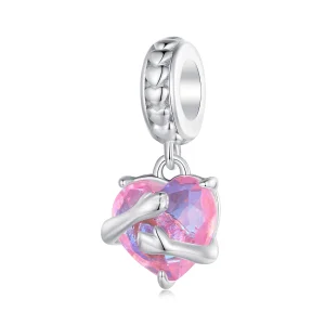 (imagem para) Pandora Style Embrace Dangle - SCC2540