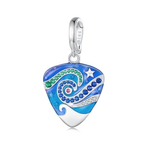 (imagem para) Pandora Style Pick Dangle - SCC2614