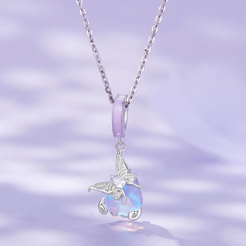 (imagem para) Pingente Borboleta Estilo Pandora - SCC2546 - Visualizar 2