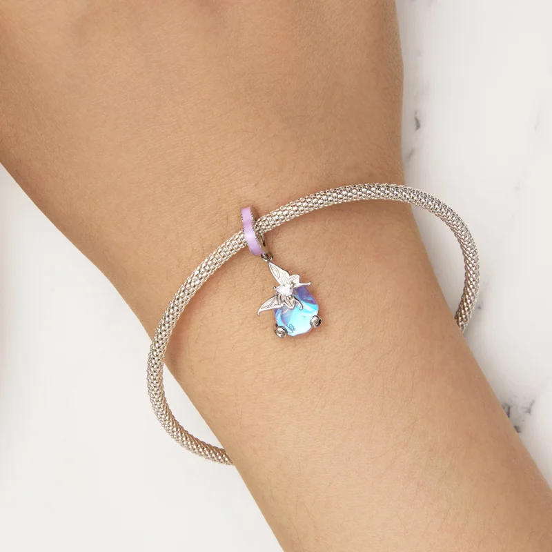 (imagem para) Pingente Borboleta Estilo Pandora - SCC2546 - Visualizar 5