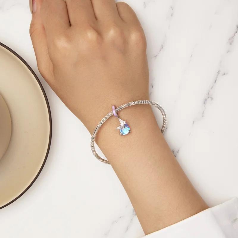 (imagem para) Pingente Borboleta Estilo Pandora - SCC2546 - Visualizar 6