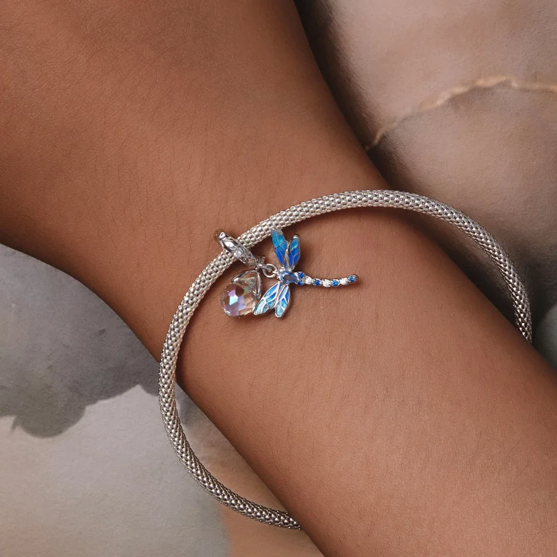 (imagem para) Pingente Borboleta Estilo Pandora - SCC2597 - Visualizar 7