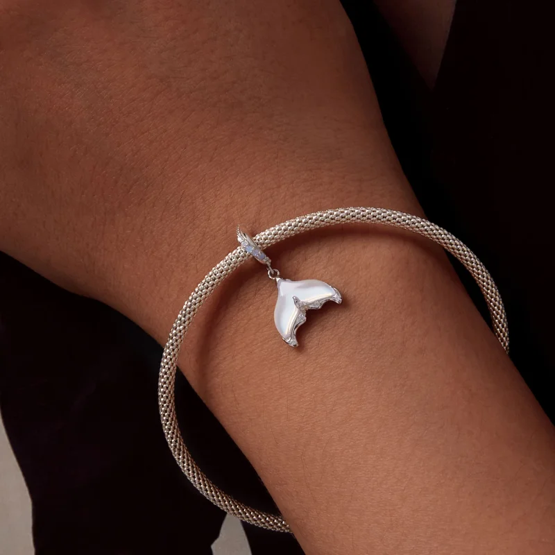 (imagem para) Pingente Cauda de Peixe Estilo Pandora - BSC916 - Visualizar 6