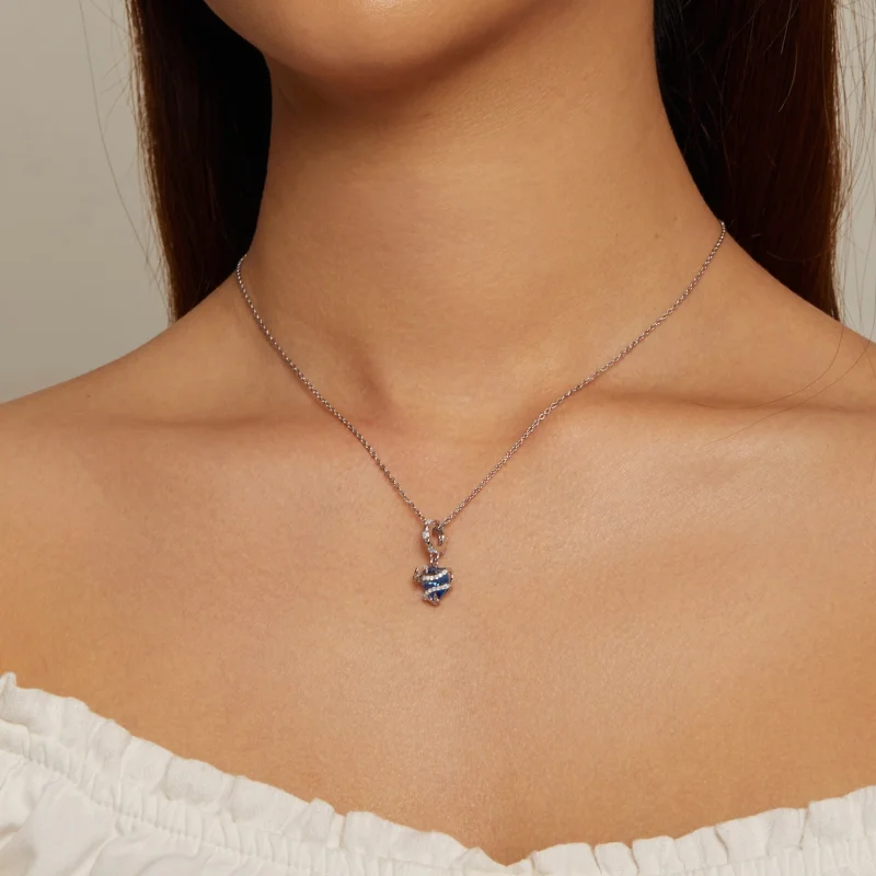 (imagem para) Pingente Coração Mágico Estilo Pandora - SCC2535 - Visualizar 5