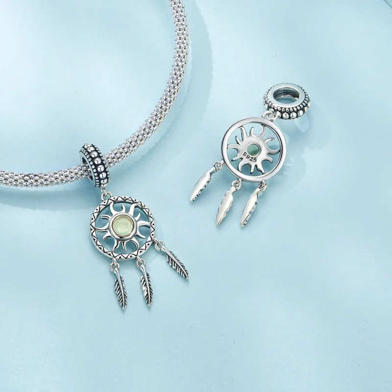 (imagem para) Pingente Estilo Pandora Catassol dos Sonhos - SCC2593 - Visualizar 4