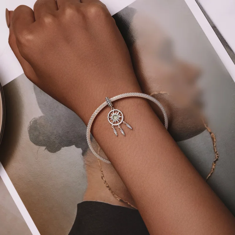 (imagem para) Pingente Estilo Pandora Catassol dos Sonhos - SCC2593 - Visualizar 5