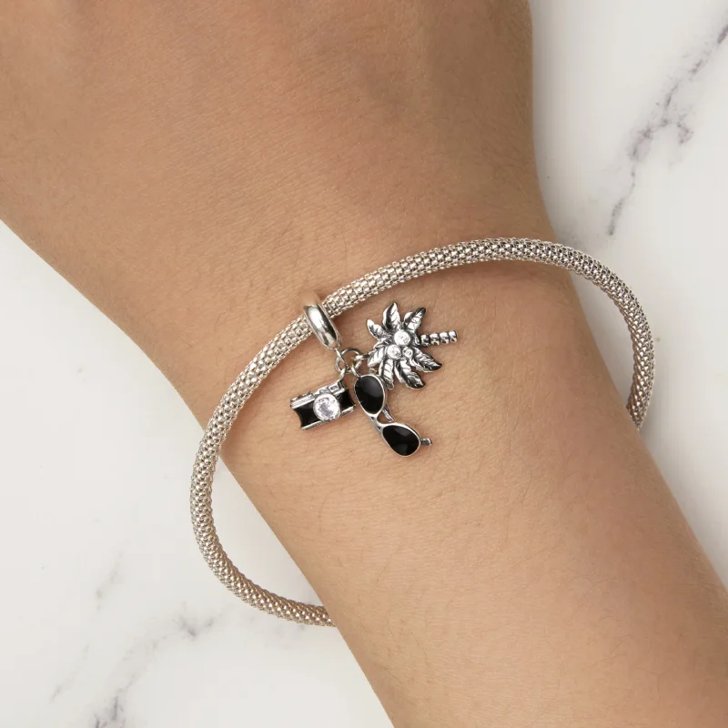 (imagem para) Pingente Estilo Pandora Férias - SCC2557 - Visualizar 6