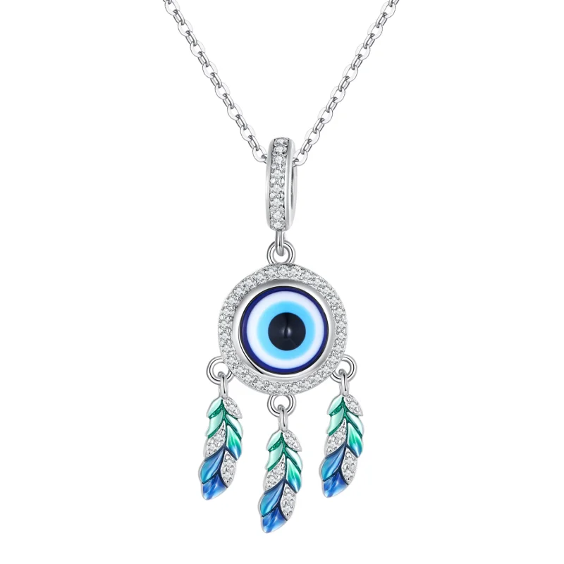 (imagem para) Pingente Estilo Pandora Olho do Demônio - BSC785 - Visualizar 9