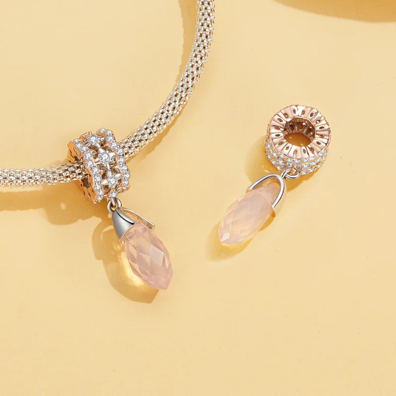 (imagem para) Pingente Estilo Pandora Outono Oscilante - BSC906 - Visualizar 4