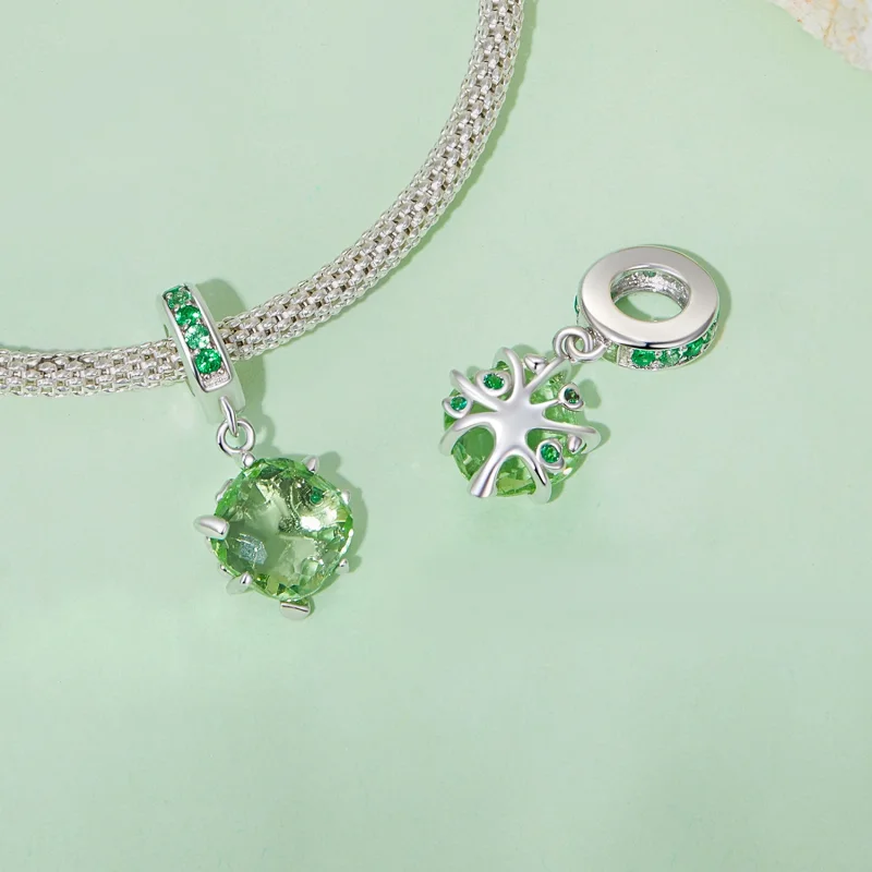 (imagem para) Pingente Estilo Pandora Árvore da Vida - BSC896 - Visualizar 4