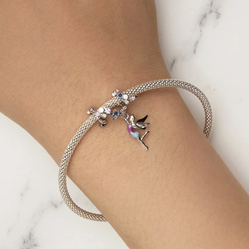 (imagem para) Pingente Pandora Estilo Fada do Dia e da Noite - SCC2552 - Visualizar 6