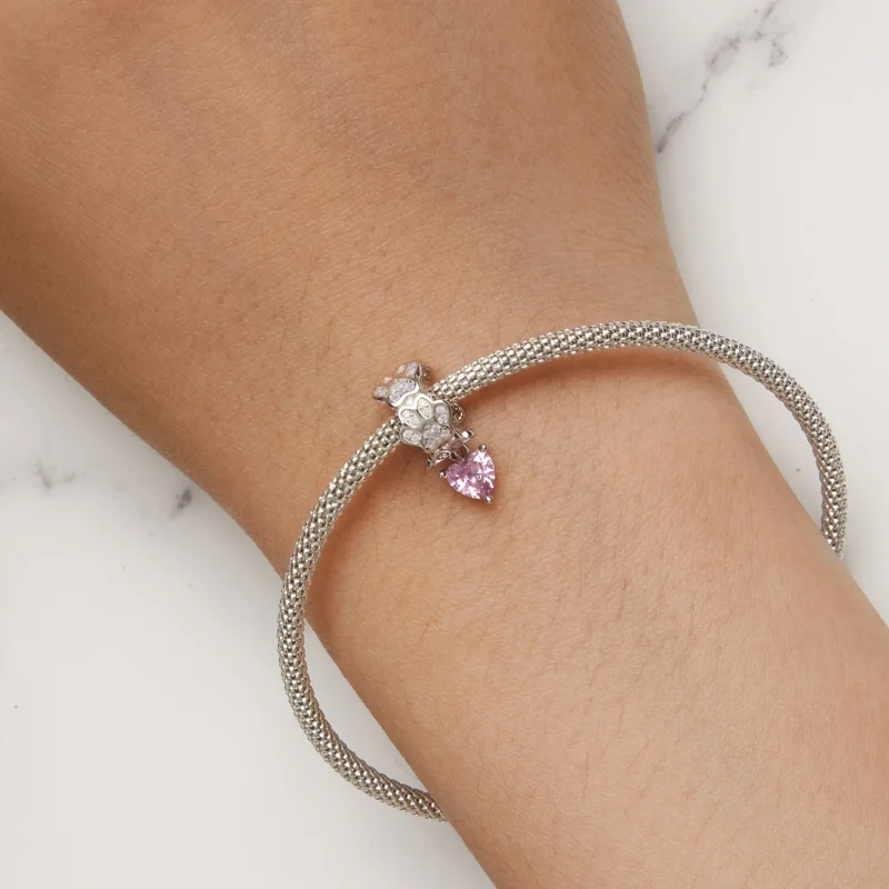 (imagem para) Pingente Pandora Estilo Pegada de Pata - SCC2577 - Visualizar 9