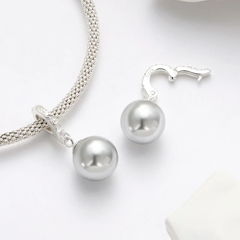 (imagem para) Pingente Pandora Style Tears of The Sea - SCC2617 - Visualizar 4