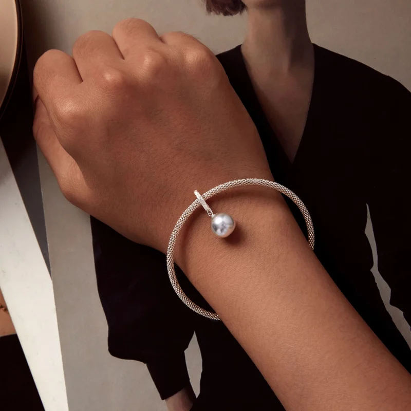 (imagem para) Pingente Pandora Style Tears of The Sea - SCC2617 - Visualizar 5