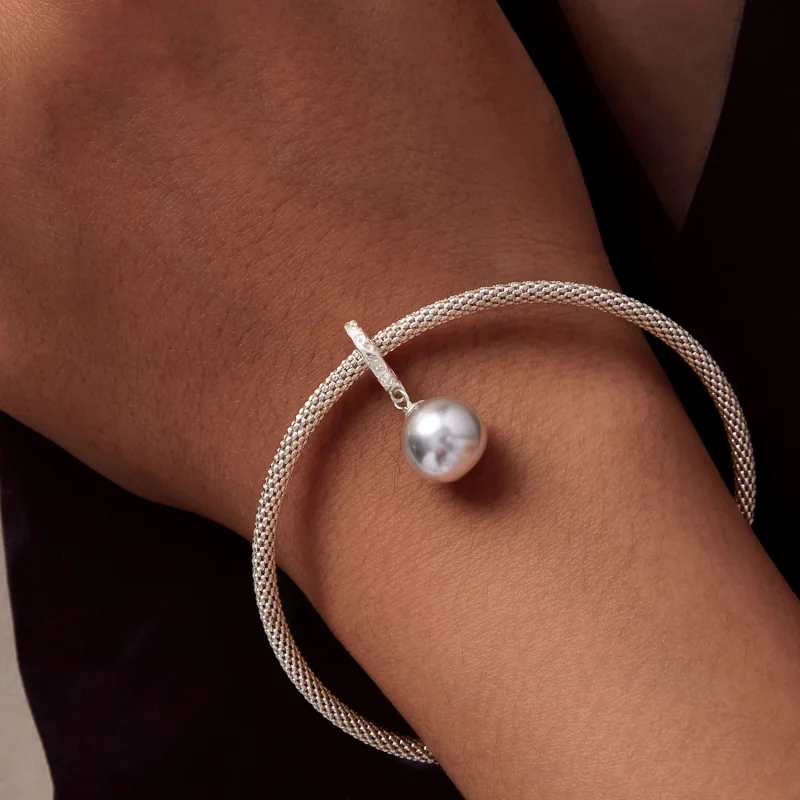 (imagem para) Pingente Pandora Style Tears of The Sea - SCC2617 - Visualizar 6