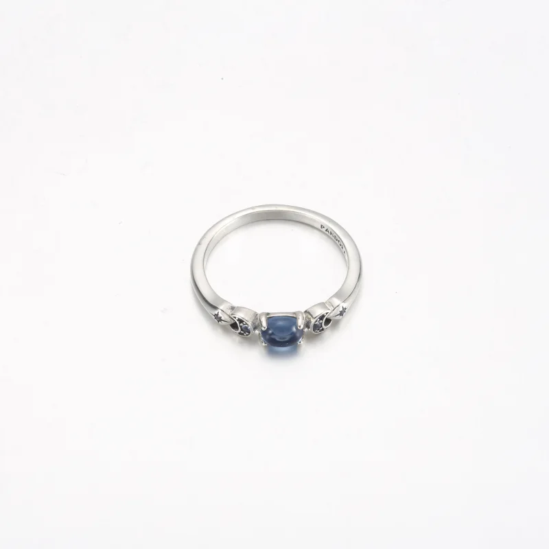 (imagem para) Anel Princesa Jasmine Aladdin Disney da Pandora - 192344C01 - Visualizar 3