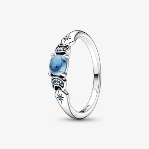 (imagem para) Anel Princesa Jasmine Aladdin Disney da Pandora - 192344C01