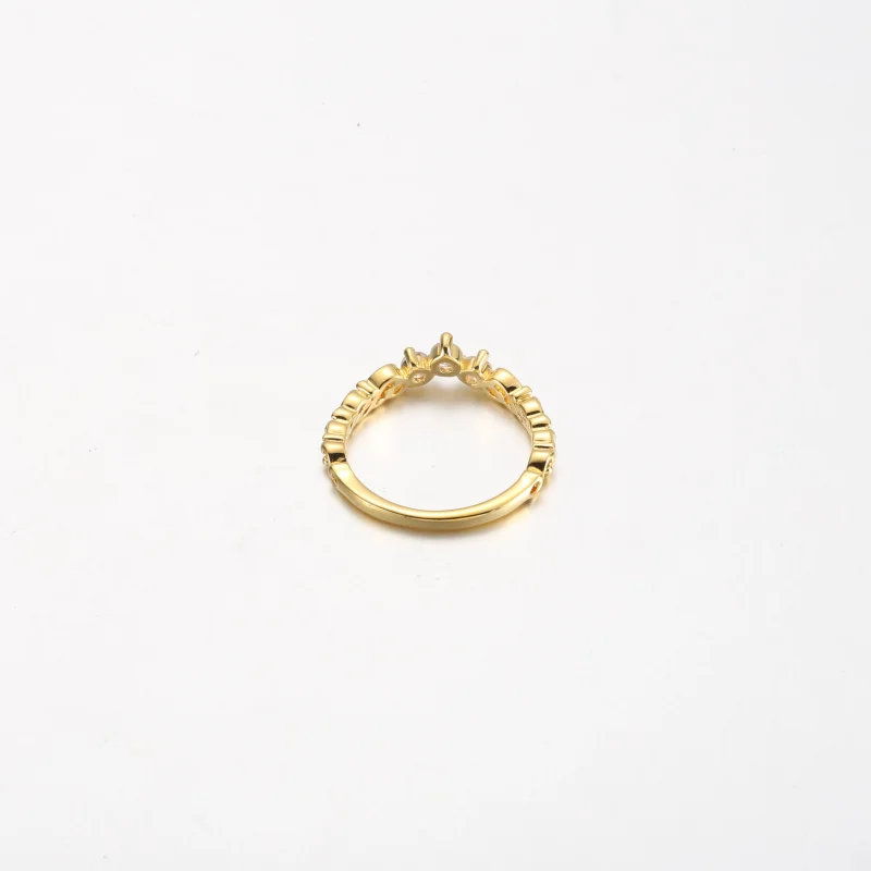 (imagem para) Anel Tiara Redemoinho Real Pandora - 162232C01 - Visualizar 4