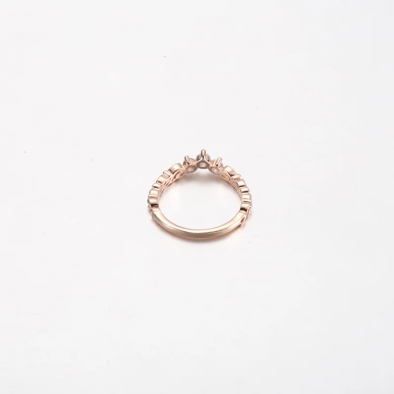 (imagem para) Anel Tiara Redemoinho Real Pandora - 182232C01 - Visualizar 4