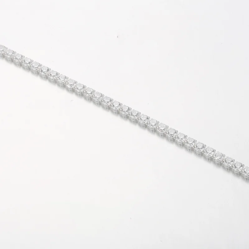 (imagem para) Bracelete de Tênis Pandora Sparkling - 591469C01 - Visualizar 4